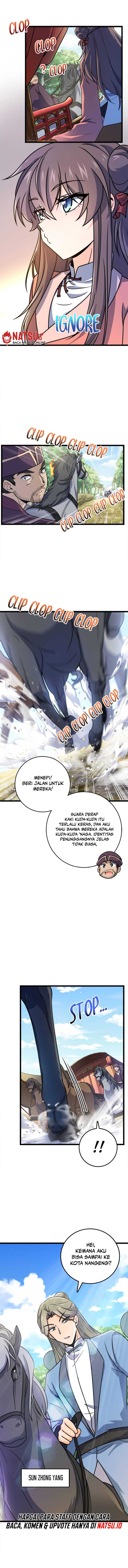 Spare Me, Great Lord! Chapter 590 Gambar 2